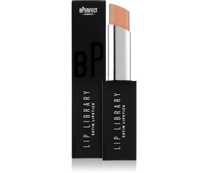 BPerfect Lip Library Satin rouge à lèvres crémeux teinte Hooked 3 g