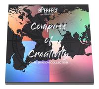 BPERFECT Maquillage YeuxCompass of Creativity 54 g