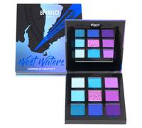 BPERFECT Maquillage YeuxCompass Of Creativity West Waters 13,5 g