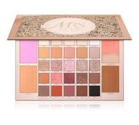 BPerfect Mrs Glam Showstopper II Palette palette multifonctionnelle visage et yeux 1 pcs