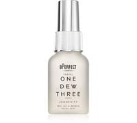 BPerfect One Dew Three spray fixateur de maquillage pour un effet naturel format mini 30 ml