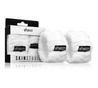 BPerfect Skin Studio Wristbands bracelets absorbants pour le lavage du visage avec micro-fibres 2 pcs