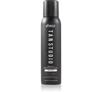BPerfect Tan Studio Instant Aerosol Tan spray auto-bronzant teinte Medium 125 ml