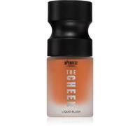 bPerfect Cosmetics – Fard à joues liquide – Ton chaud orange – Cherub – 20 ml