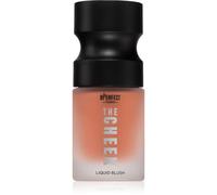 BPerfect The Cheek blush liquide lèvres et joues teinte Searing Sun 15 ml