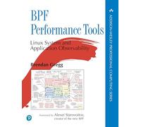 BPF Performance Tools