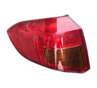 BPFbouXXg Ensemble de feu arrière de pare-chocs arrière de voiture, réflecteur de virage, feu stop, Compatible avec Vitara 2016 2017 2018, profil bas