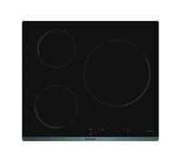Plaque induction BRANDT 7200W 58cm, BPI 6314 B