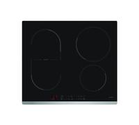 Plaque de cuisson - BRANDT BPI6425X - Vitrocéramique - 4 éléments - Commandes avant