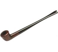 BPILOT Pipe à Tabac Élégant et Portable Pipes De Tabac Pipe en Bois,Pipe Fume-Cigarette,Droite Longue