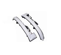 Bpjikxf Car Indicateur Clignotants Dynamiques LED Rétroviseur Latéral Séquentiel Style Moderne Pour Peugeot 308 T9 308 SW II MK2(Dynamic White Lens)
