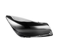 Bpjikxf Coque De Phare Avant Voiture Couvercle De Phare Transparent Abat-jour Coque Masque Lentille Pour Buick Pour Regal Pour GS 2009 2010 2011 2012 2013(Côté droit)