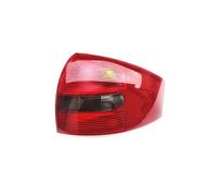 Bpjikxf Feux Circulationeu Recul Accessoires Auto Pour Pour A6 Pour C5 1999 2000 2001 2002 Feu Arrière, Stop, De Recul (sans Ampoules)(Droit)