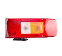 Bpjikxf Feux Circulationeu Recul Ensemble De Feux Arrière Pour Camion, Remorque, Mélangeur, Grue, Clignotant(RH With Buzzer)