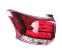 Bpjikxf Feux Circulationeu Recul Feu Arrière À LED Pour Mitsubishi Pour Outlander 2016-2021 : Clignotant, Stop, De Pare-chocs Et Signalisation(Outside-Left)