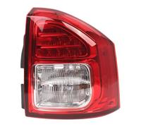 Bpjikxf Feux Circulationeu Recul Pour JEEP Pour Boussole 2011 2012 2013 Clignotant Avertissement LED Lampe Intérieure Feu Arrière Latéral Assemblage(Droit)