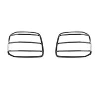 Bpjikxf Feux Circulationeu Recul Pour Suzuki Pour Jimny 2007 2008-2017 Extérieurs Voiture Arrière Antibrouillard Feu Décoration Couverture Phare Garniture Cadre(Headlight cover B)