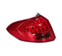 Bpjikxf Feux Circulationeu Recul Pour SUZUKI Pour Vitara 2016 2017 2018 Feu D'avertissement D'arrêt Voiture Stop Clignotant Antibrouillard Arrière Queue Pare-chocs(A-Outside Left)