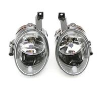 Bpjikxf Phare antibrouillard Ensemble De Phares Antibrouillard Halogènes Avant Et Faisceau Câbles, 2 Pièces, Pour VW Pour Touran 1T3 2011 2012 2013 2014 2015 2016(Pair Fog Lamp)