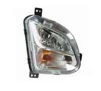 Bpjikxf Phare antibrouillard Feu Antibrouillard Avant DRL Pour Chevrolet, Pour Equinox 2018 2019 2020, De Conduite Automobile, Jour(1Pc Right)