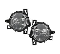 Bpjikxf Phare Antibrouillard Phares Antibrouillard Pour Pare-chocs Avant Feux Sans Ampoules Pour Seat Pour Altea Pour Leon Pour Cordoba Pour Toledo III(Droit)