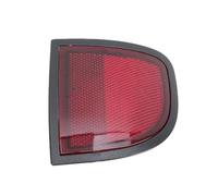 Bpjikxf Phare antibrouillard Pour Crosstour 2010 2011 2012 2013 2014 2015 2x LED Plaque D'immatriculation Lampe Blanche