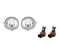 Bpjikxf Phare antibrouillard Pour Mazda Pour MX-5/pour Miata 2006 2007 2008 2009 2010-2015 LED Lampes De Pare-chocs Avant Halogènes Pièces Phares Antibrouillard(LED fog)