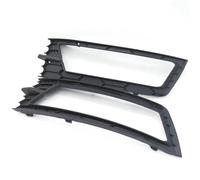 Bpjikxf Phare antibrouillard Pour Skoda Pour Rapid 2013 2014 2015 2016 2017 Feux De Voiture Avant LED Antibrouillard Lampe Calandre Et Ensemble Harnais(1pair grille)