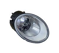 Bpjikxf Phare antibrouillard Pour VW Pour Beetle 2006 2007 2008 2009 2010 2011 Voiture Avant Pare-chocs Phare Assemblage Diurne Antibrouillard(Côté droit)