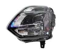 Bpjikxf Phare Avant Halogène Ou LED Pare-chocs Avant Phare Avec Antibrouillard Pour Chery Pour Omoda Pour C5(LED no foglight LH)