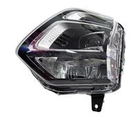 Bpjikxf Phare Avant Halogène Ou LED Pare-chocs Avant Phare Avec Antibrouillard Pour Chery Pour Omoda Pour C5(LED*foglight LH)