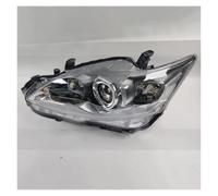 Bpjikxf Phare Avant Phare Avant Halogène Lampe Frontale De Conducteur Pour Lexus CT200h 2011 2012 2013 2014 2015 2016 2017(White Left Side)