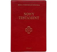 BPK Nouveau Testament de poche bordeaux