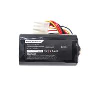 BPK169-001-01-A Lot de 3 batteries de rechange compatibles avec Ve'riFo'ne PCA169-001-01, PCA169-404-01-A, Ruby 2, Ruby CI 2600 mAh/7,4 V