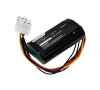 BPK169-001-01-A Lot de 5 batteries de rechange compatibles avec Ve'riFo'ne PCA169-001-01, PCA169-404-01-A, Ruby 2, Ruby CI 3400 mAh/7,4 V