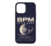 BPM After Dark Beats per Mile Night Running Music Coque pour iPhone 12 Pro Max