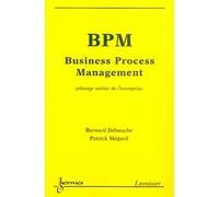BPM Business Process Management: Pilotage métier de l'entreprise