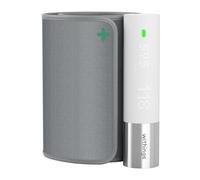 Withings Tensiomètre BPM Core – Connecté avec ECG et stéthoscope électronique – Gris/argent TU