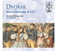 Bpo - Dvorak: Slavonic Dances [Import]