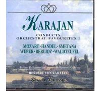 Bpo - Karajan Cond.Orch.Favs.1 [Import]