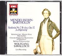 Bpo - MendelssohnSymph.No.2 [Import]
