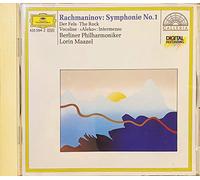 Bpo - RachmaninovSymphony No.1 [Import]