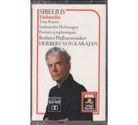 Bpo - Sibelius:Finlandia (US [Musikkassette]