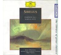 Bpo - SibeliusSymphony No.2 [Import]