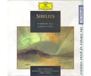 Bpo - SibeliusSymphony No.2 [Import]