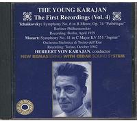Bpo - Young Karajan First Recs.V4 [Import]
