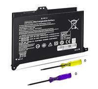 BPO2XL BP02XL 849909-850 Batterie rechargeable pour HP Notebook PC 15-au 15-AW Series 15-AU063NR 15-AU057CL 15-AU023CL 15-AU123CL 15-AW053NR 15-AU062NR 15-AU062NR 15-AU062NR 15-AU15-AU15-AU062NR 15