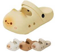 Bpoeee Cat Paw Slides Women EVA Summer Sandals Arch Support Thick Sole Breathable Non-Slip Indoor Outdoor House Shoes (cat-6,36-37)