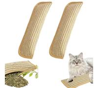 Bpoeee Catnip Kicker Toys for Cats - Catnip-Filled Kicker Pillow, Soft and Sturdy for Cats Who Love to Kick and Play, Perfect for Indoor Cats Seeking Fun and Exercise with a Cat Toy Pillow. (Small)