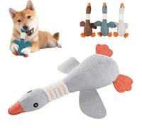 Bpoeee Indestructible Dog Toy for Aggressive Chewers - Durable Heavy Duty Dog Chew Toy for Dogs, Perfect for Interactive Play, Tug-of-War, and Teething Puppies - Ideal for Large & SmallDogs (Gray)